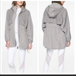 Athleta RainFall Swing Rain Jacket